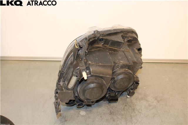 Frontlykt høyre halogen til Citroën C3 2016-->> (Type III) (9820059280|)