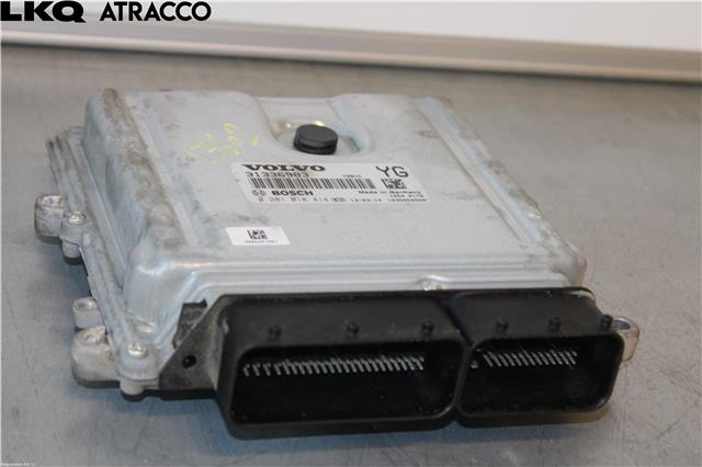 Styreenhet motor til Volvo V70, 2007-2013 (Type III, Fase 1)  (31336983)