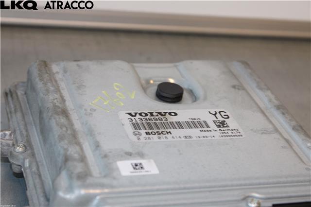Styreenhet motor til Volvo V70 2007-2013 (Type III, Fase 1) (31336983|)