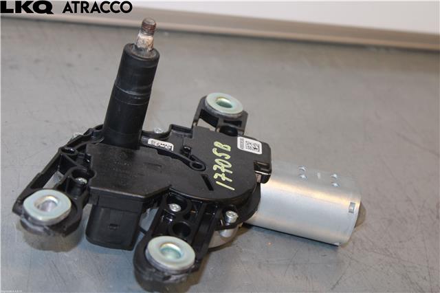 Viskermotor bakrute til VW Tiguan 2016-2020 (Type II, Fase 1)  (5G0955711D|)