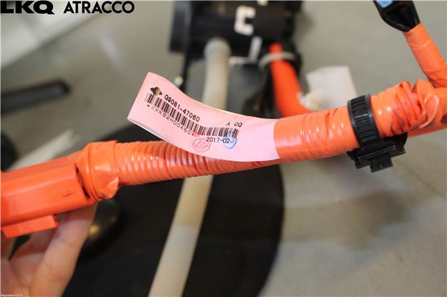 Batterilader inntak/luke til Toyota Prius 2016-2023 (Type IV) (combi) (combi) (G908147060|)