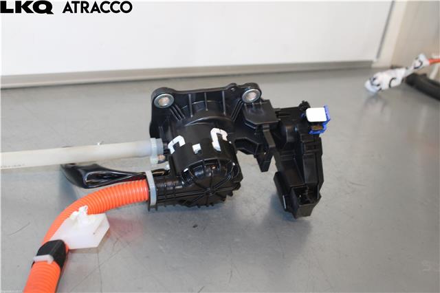 Batterilader inntak/luke til Toyota Prius 2016-2023 (Type IV) (combi) (combi) (G908147060|)