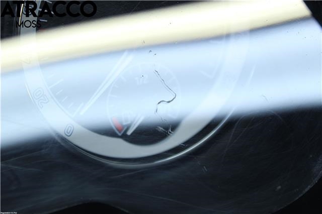Instrumentpanel til Škoda Octavia 2017-2020 (Type III, Fase 2)  (5E0920751E|)