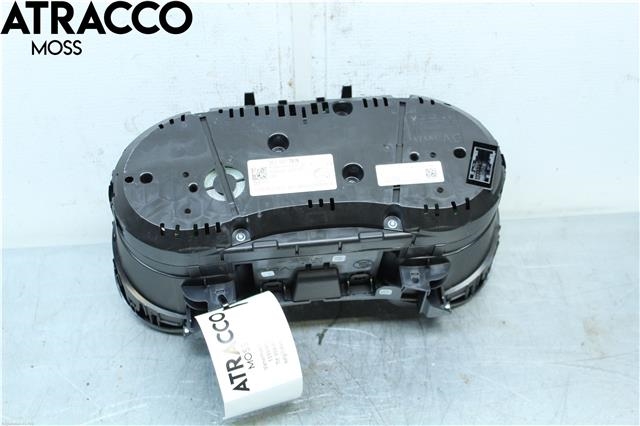 Instrumentpanel til Škoda Octavia 2017-2020 (Type III, Fase 2)  (5E0920751E|)