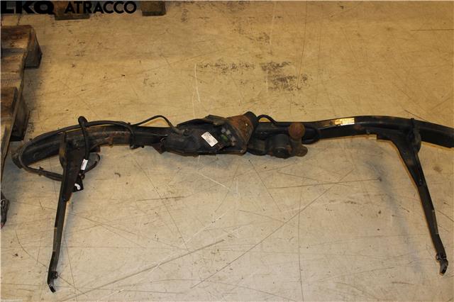 Hengerfeste til VW Tiguan 2016-2020 (Type II, Fase 1)  (5NA803881P|)
