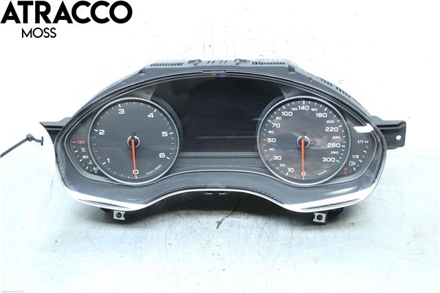 Instrumentpanel til Audi A6 2011-2014 (Type IV, Fase 1) (C7) (C7) (4G8920931R|)