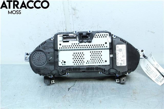 Instrumentpanel til Audi A6 2011-2014 (Type IV, Fase 1) (C7) (C7) (4G8920931R|)