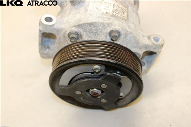 Aircondition kompressor til VW Polo 2009-2014 (Type V, Fase 1) (5Q0820803K|)