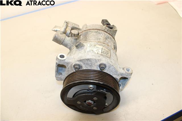 Aircondition kompressor til VW Polo 2009-2014 (Type V, Fase 1) (5Q0820803K|)