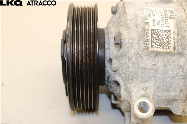 Aircondition kompressor til VW Polo 2009-2014 (Type V, Fase 1) (5Q0820803K|)