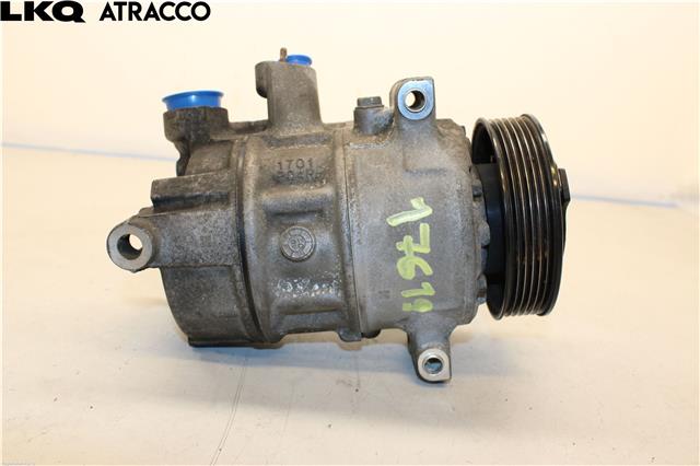 Aircondition kompressor til Audi A3 2009-2012 (Type II, Fase 2)  (5N0820803C|)