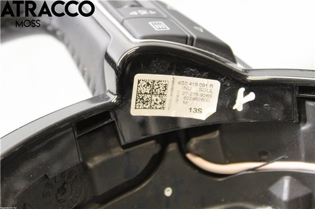 Ratt til Audi A6 2011-2014 (Type IV, Fase 1) (C7) (C7) (4G0419091R|)
