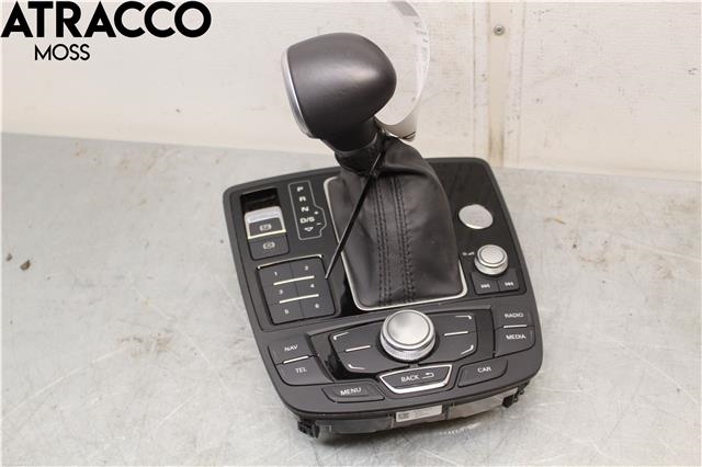 Girstang/girvelger automat til Audi A6, 2011-2014 (Type IV, Fase 1) (C7) (C7) (4G1713139N)