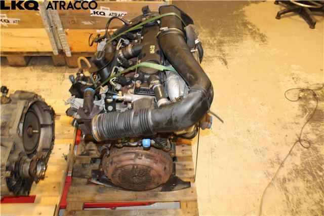 Motor diesel til Peugeot 307 2001-2004 (Fase 1)  (0135FE|)