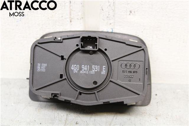 Bryter lys til Audi A6 2011-2014 (Type IV, Fase 1) (C7) (C7) (4G0941531E|)