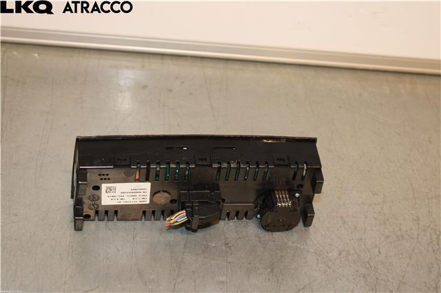 Varmeapparat betjening til BMW 5-Serie 2010-2017 (F10/F11) (F10/F11) (61319290753|)