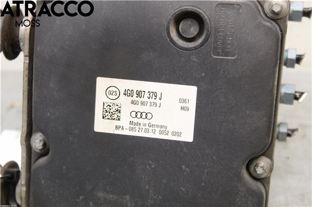 ABS sentral til Audi A6 2011-2014 (Type IV, Fase 1) (C7) (C7) (4G0614517S|)