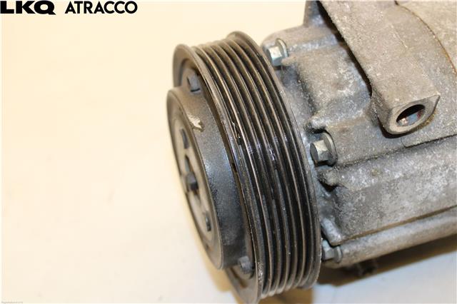 Aircondition kompressor til Hyundai i20 2015-2020 (Type II)  (97701C8400|)