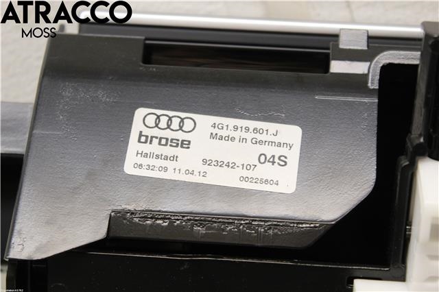 Instrument kjørecomputer til Audi A6 2011-2014 (Type IV, Fase 1) (C7) (C7) (4G0919607J|)