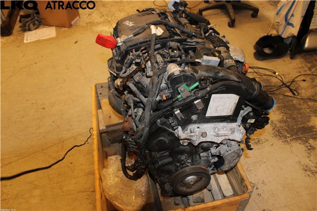 Motor diesel til Peugeot 308 2007-2011 (Type I, Fase 1)  (0135SW|)