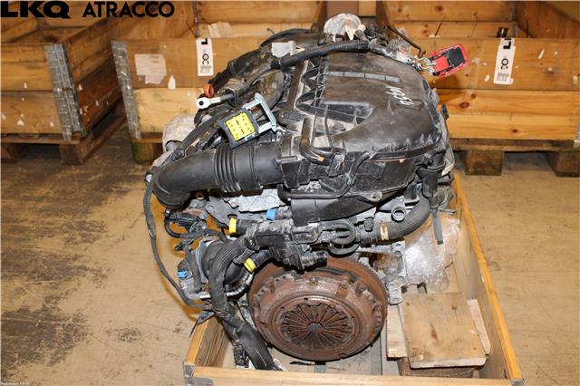 Motor diesel til Peugeot 308 2007-2011 (Type I, Fase 1)  (0135SW|)