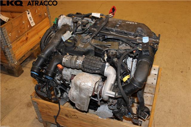 Motor diesel til Peugeot 308 2007-2011 (Type I, Fase 1)  (0135SW|)
