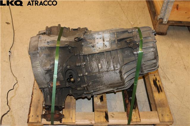 Girkasse automat til Audi A4 2007-2014 (Type IV) (B8) (B8) (0AW300045L|)