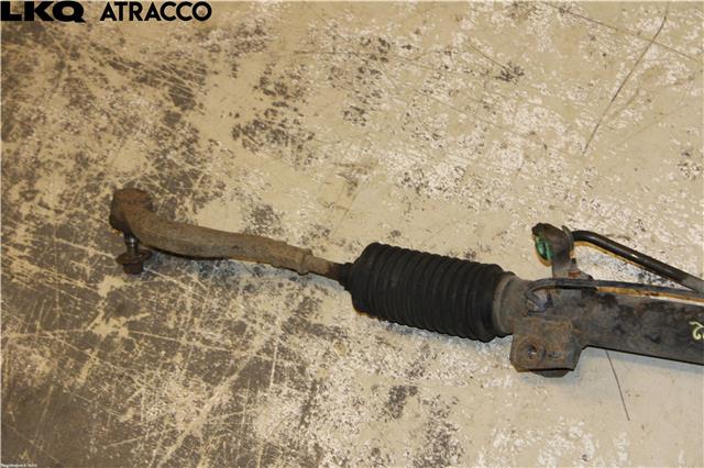 Tannstang til Citroën C5 2008-2017 (Type II) (9801427480|)