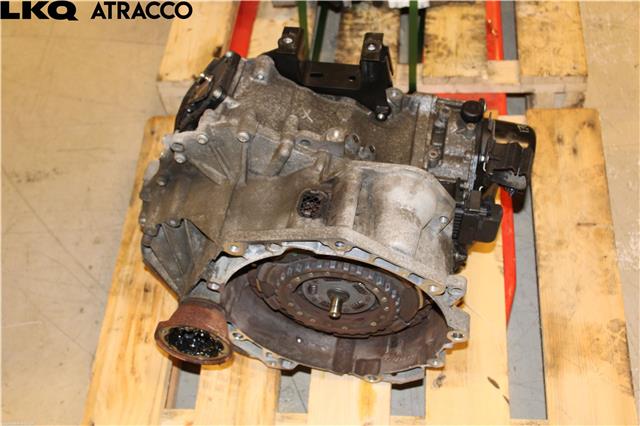 Girkasse automat til VW Polo 2014-2017 (Type V, Fase 2) (0CW300046P|)