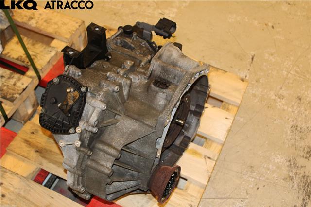 Girkasse automat til VW Polo 2014-2017 (Type V, Fase 2) (0CW300046P|)