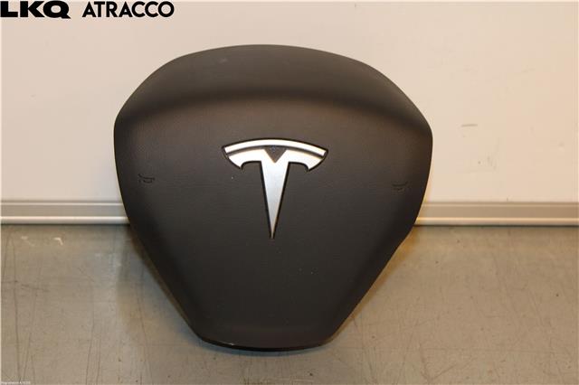 Airbag rattpute til Tesla Model 3 2018-2023 (Fase 1) (1508347CNC|)