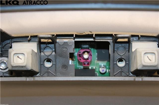 Multimedia display (MCU - Media Controller Unit) til Tesla Model 3 2018-2023 (Fase 1)
