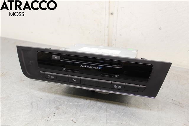 Bilstereo til Audi A6, 2011-2014 (Type IV, Fase 1) (C7) (C7) (4G0035192H)
