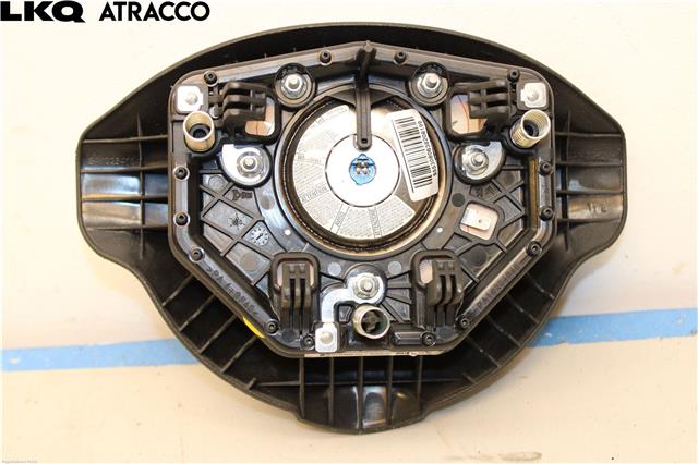 Airbag rattpute til Citroën Berlingo 2008-2015 (Type II, Fase 1)  (4112PZ|)