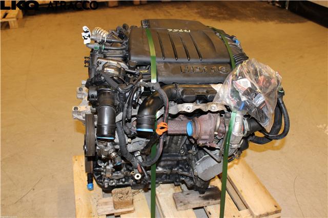 Motor diesel til Citroën Berlingo 2008-2015 (Type II, Fase 1)  (0135QF|)