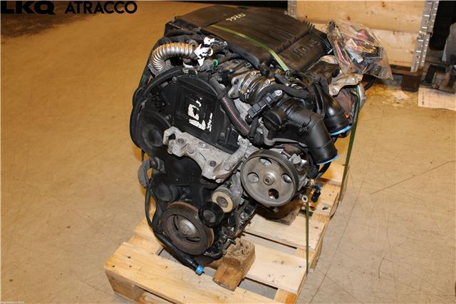 Motor diesel til Citroën Berlingo 2008-2015 (Type II, Fase 1)  (0135QF|)