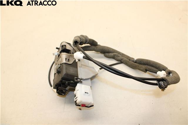 Låsekasse høyre bak til Citroën Berlingo 2008-2015 (Type II, Fase 1)  (9137N6|)