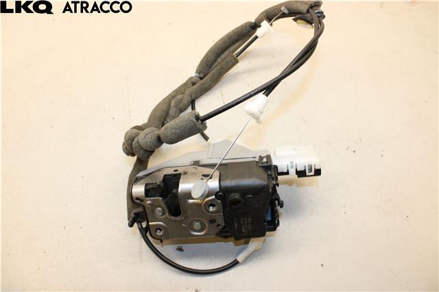 Låsekasse høyre bak til Citroën Berlingo 2008-2015 (Type II, Fase 1)  (9137N6|)