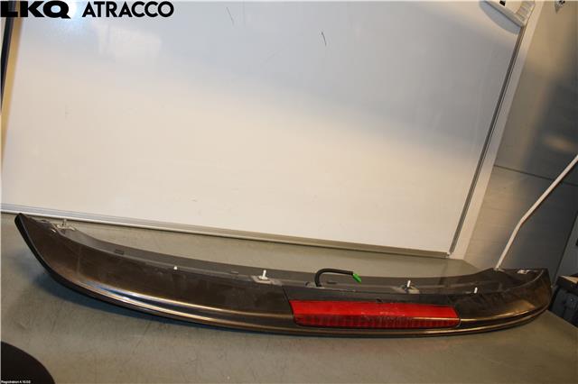 Spoiler bakluke til Honda Accord 2008-2015 (Type VIII)  (74900TL4G01|)