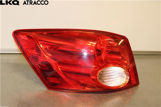 Baklykt venstre til Honda Accord 2008-2015 (Type VIII) (33550TL4G01|)