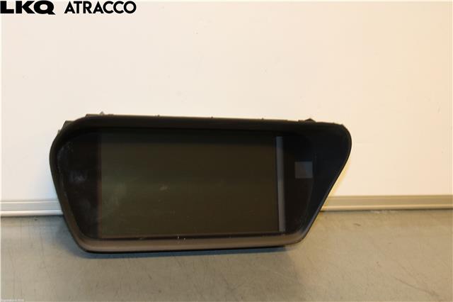 Multimedia display (MCU - Media Controller Unit) til Honda Accord, 2008-2015 (Type VIII)  (39710TL0G11)