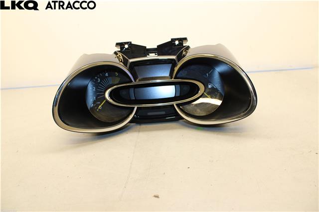 Instrumentpanel til Renault Clio, 2012-2016 (Type IV, Fase 1)