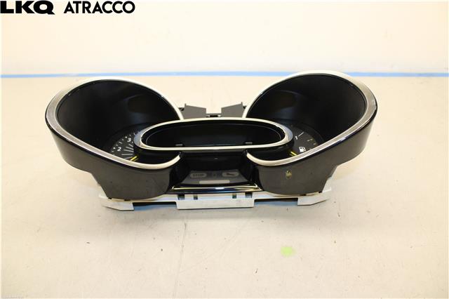 Instrumentpanel til Renault Clio 2012-2016 (Type IV, Fase 1)  
