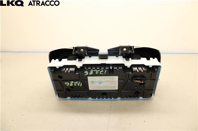 Instrumentpanel til Renault Clio 2012-2016 (Type IV, Fase 1)  