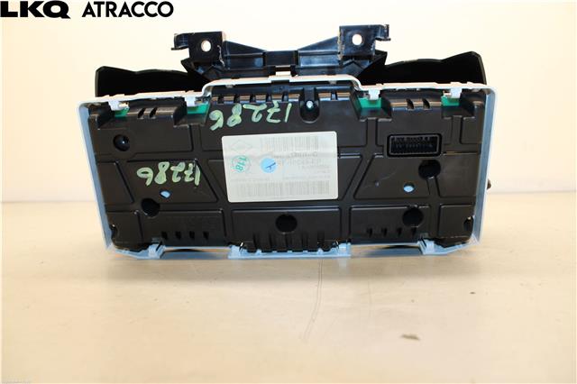 Instrumentpanel til Renault Clio 2012-2016 (Type IV, Fase 1)  