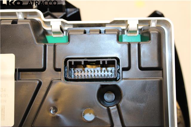 Instrumentpanel til Renault Clio 2012-2016 (Type IV, Fase 1)  