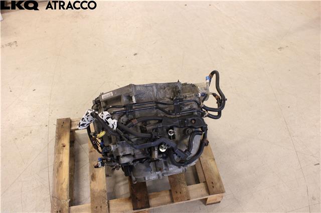 Girkasse automat til Honda Accord, 2008-2015 (Type VIII)  (21210RDH000)