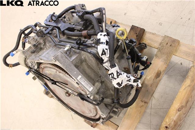Girkasse automat til Honda Accord 2008-2015 (Type VIII)  (21210RDH000|)