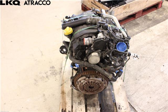 Motor diesel til Renault Clio 2012-2016 (Type IV, Fase 1)  (8201535506|)