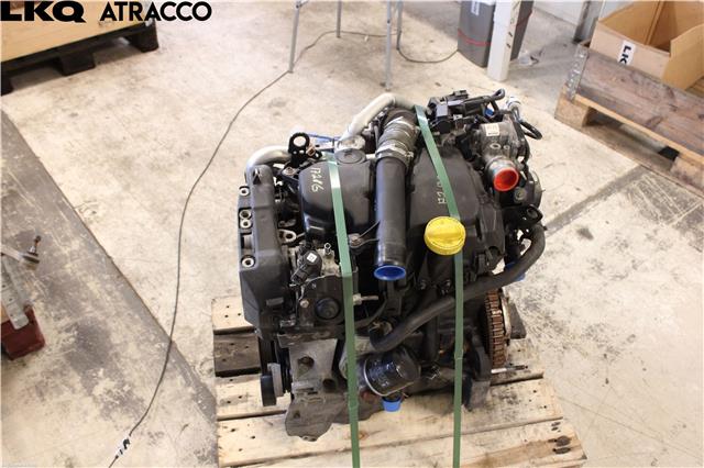 Motor diesel til Renault Clio 2012-2016 (Type IV, Fase 1)  (8201535506|)